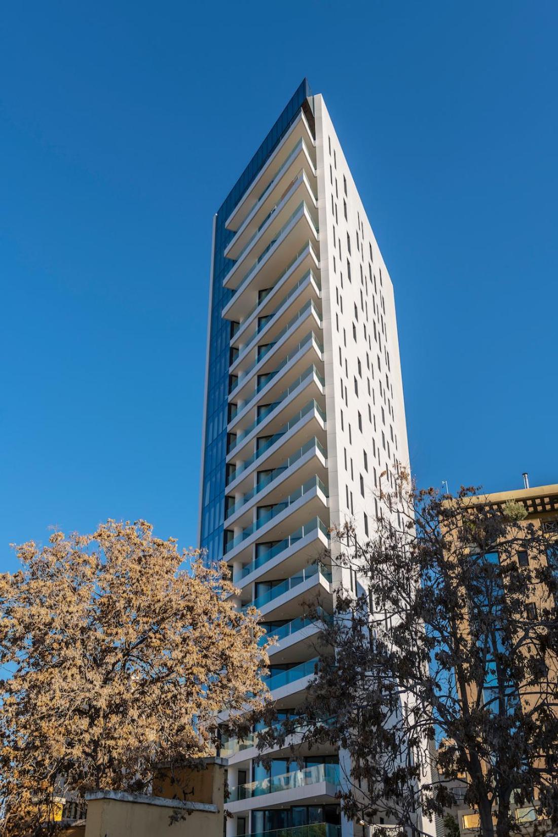 Nicosia Central Park Residences מראה חיצוני תמונה