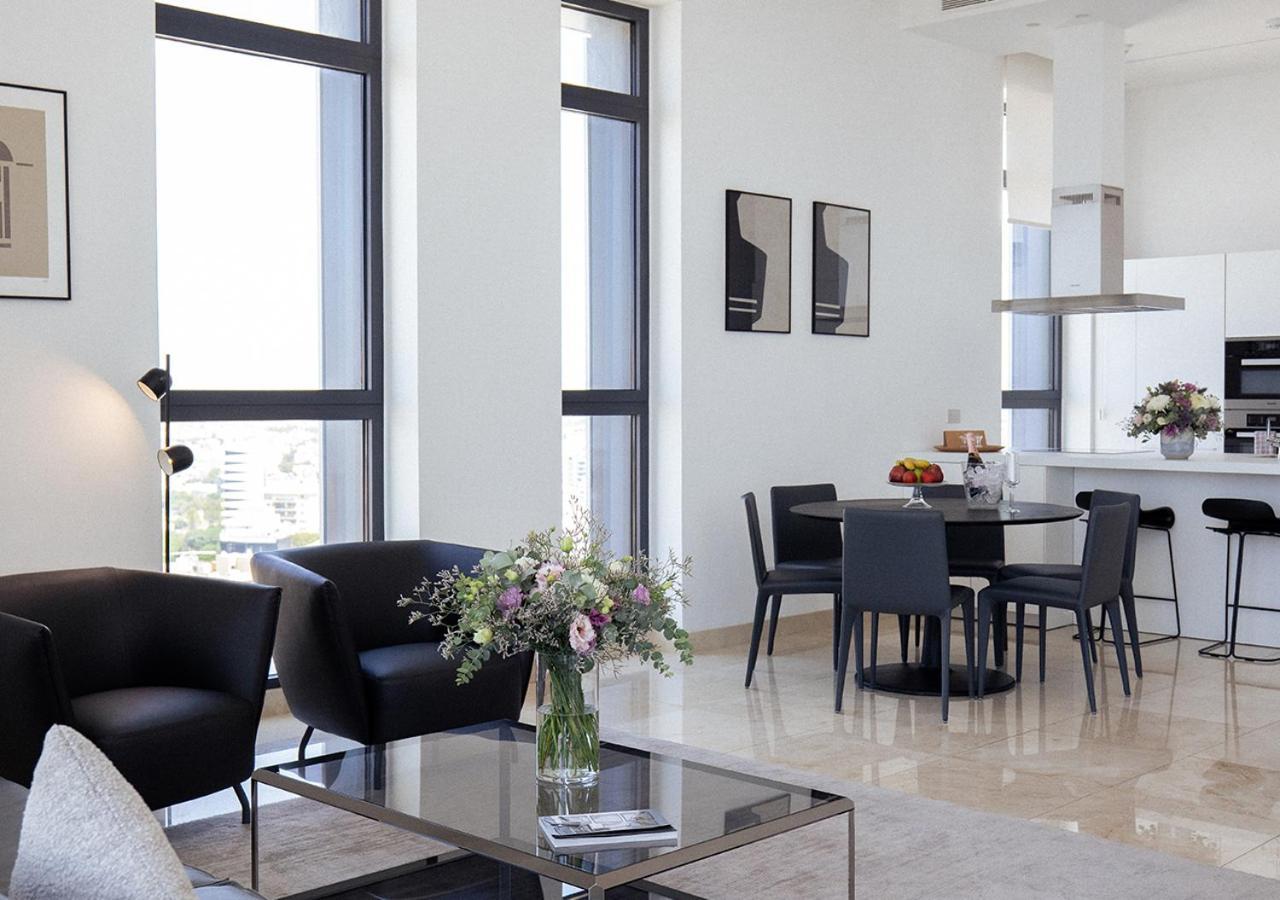 Nicosia Central Park Residences מראה חיצוני תמונה